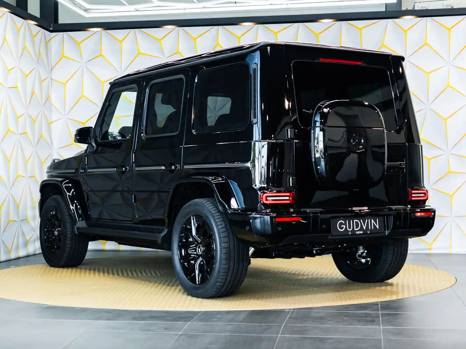Mercedes-Benz G 580