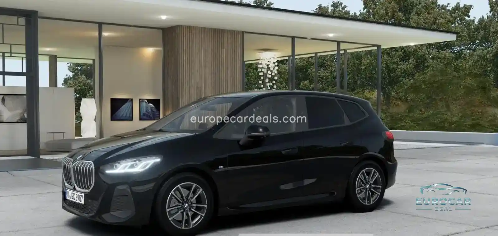 BMW 216 Active Tourer