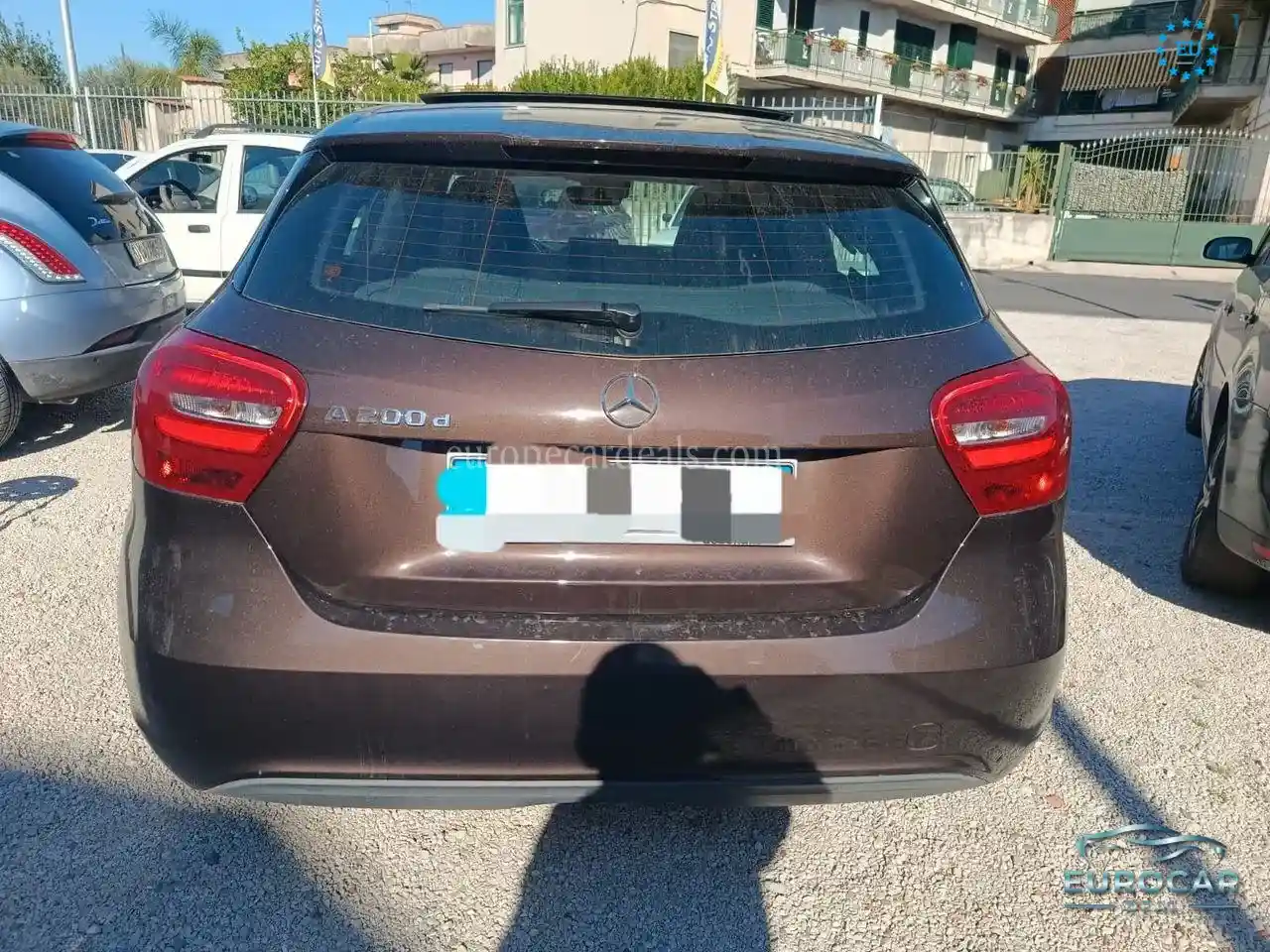 Mercedes-Benz A 200