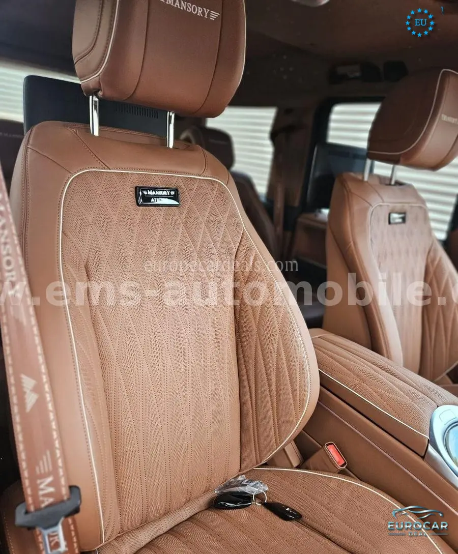 Mercedes-Benz G 63 AMG