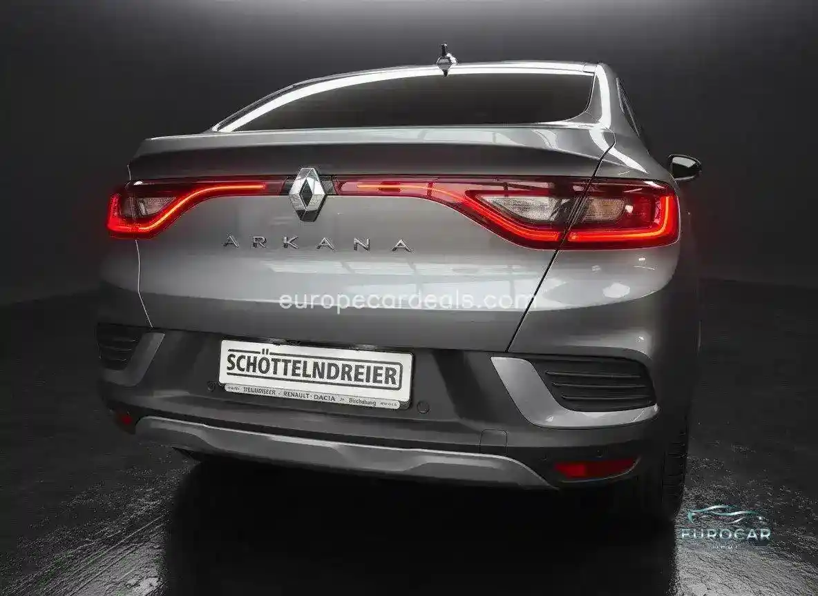 Renault Arkana
