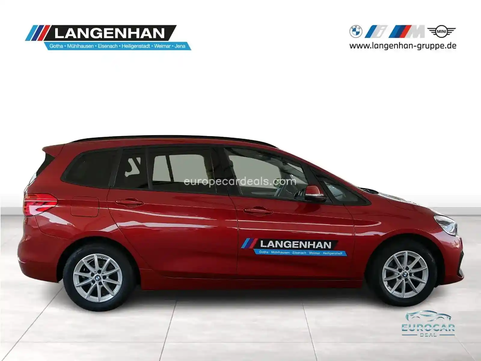 BMW 216 Gran Tourer