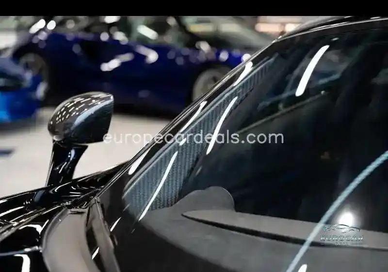 McLaren 750S