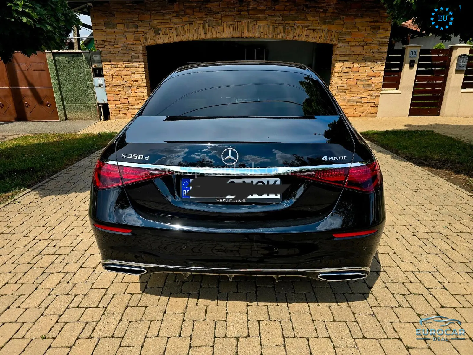 Mercedes-Benz S 350