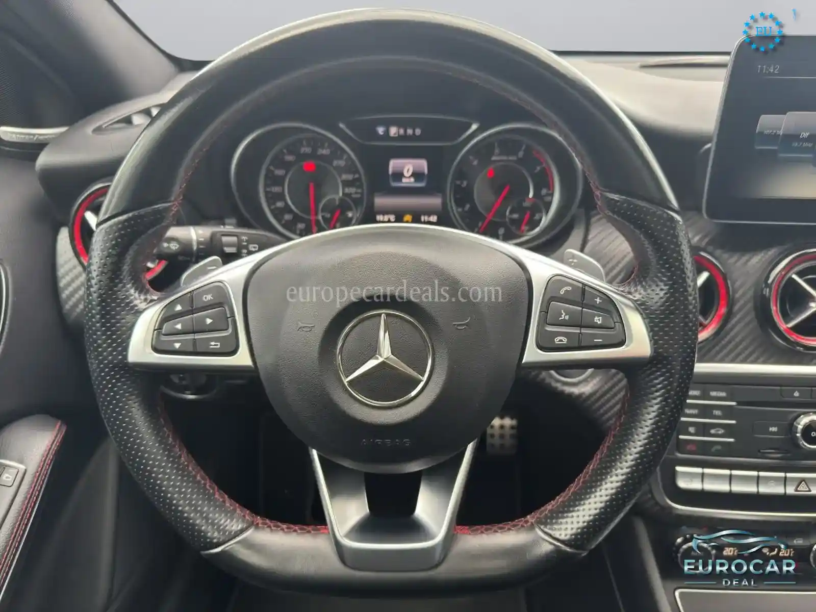 Mercedes-Benz A 45 AMG