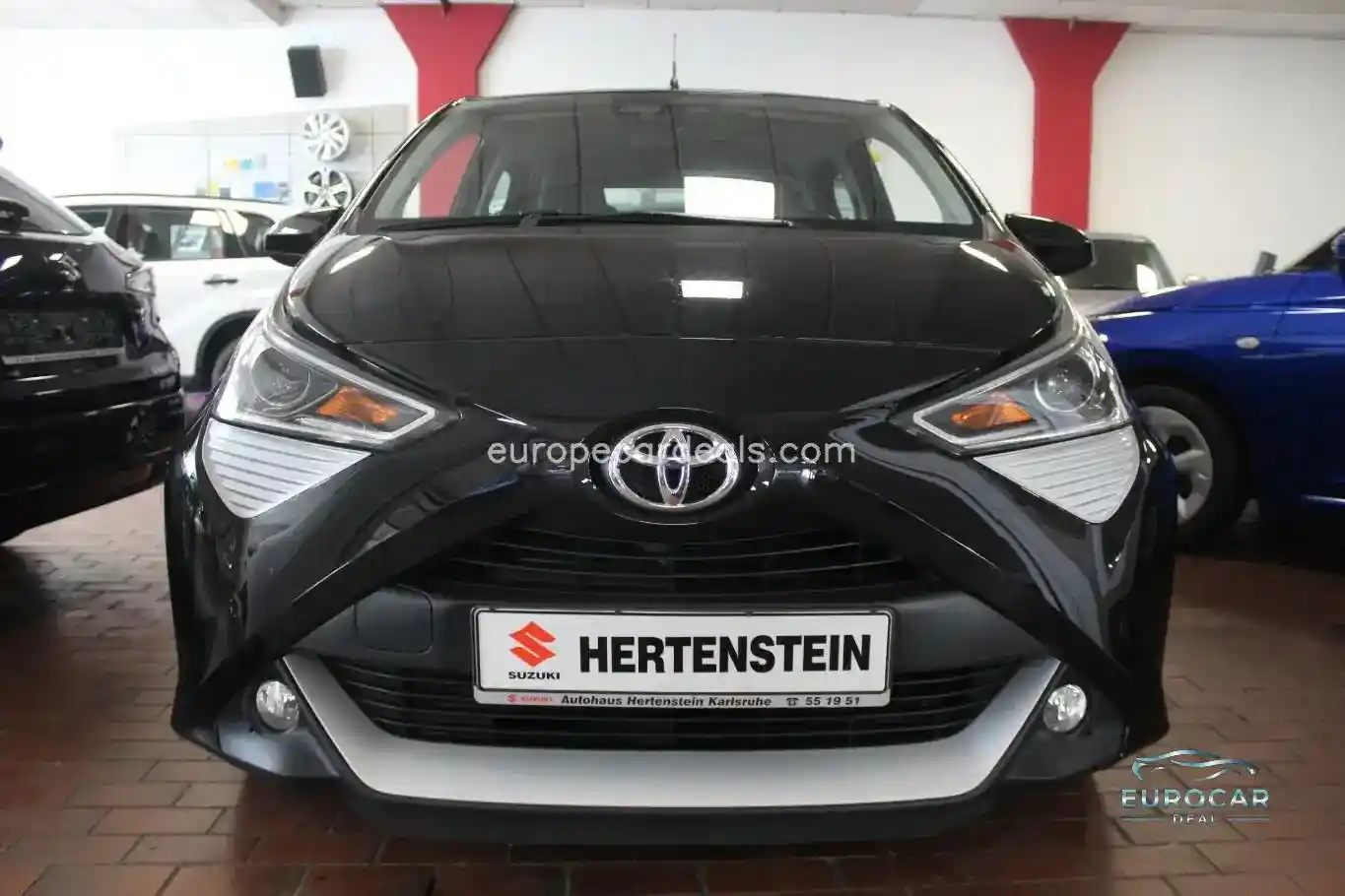 Toyota Aygo (X)
