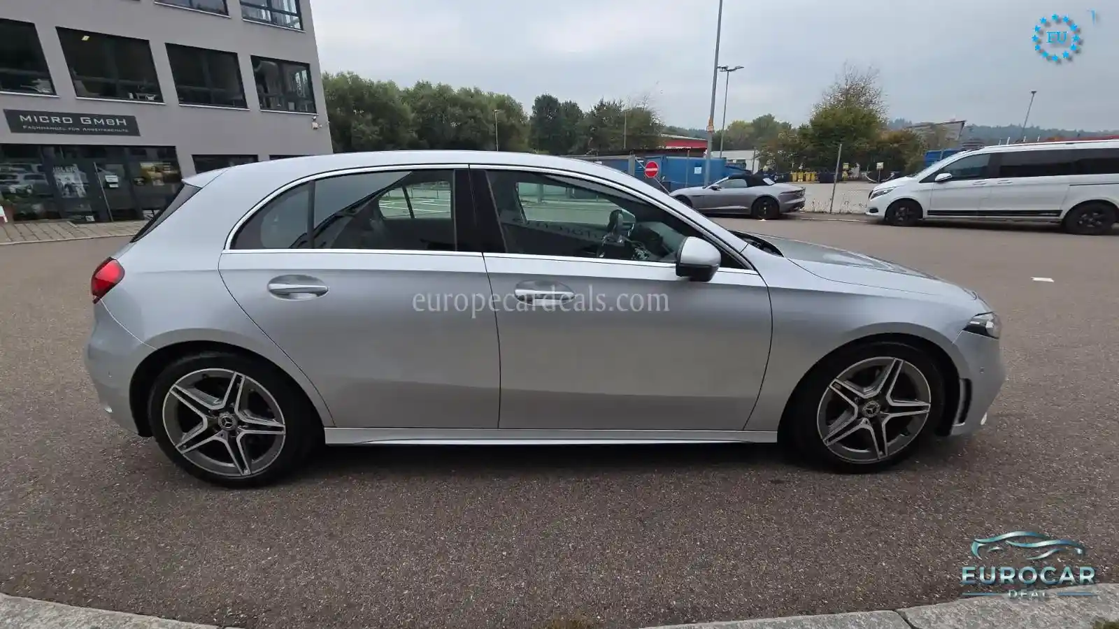 Mercedes-Benz A 220