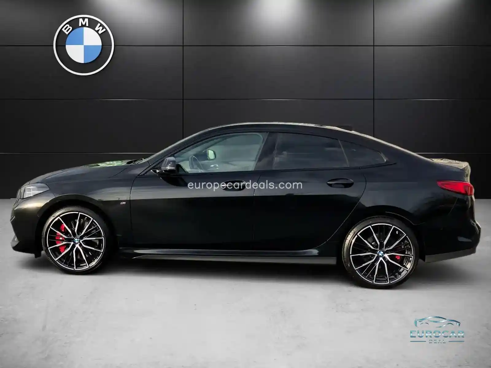 BMW 220 Gran Coupé