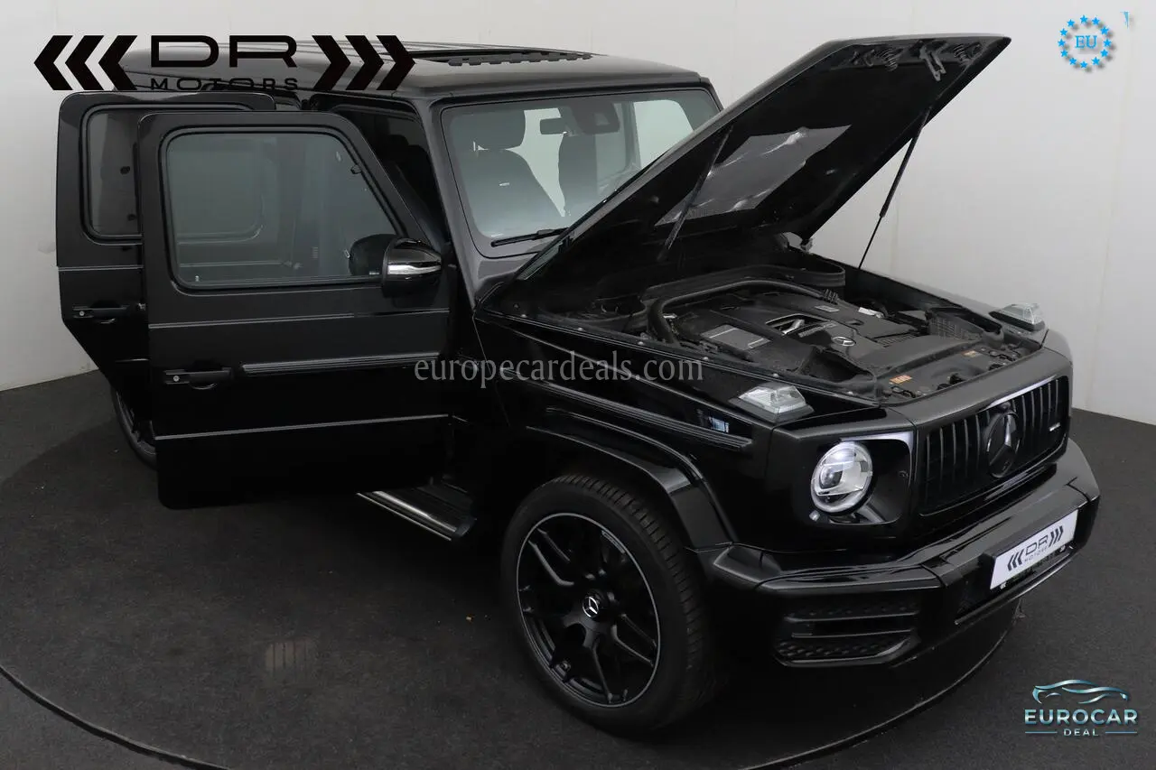 Mercedes-Benz G 63 AMG