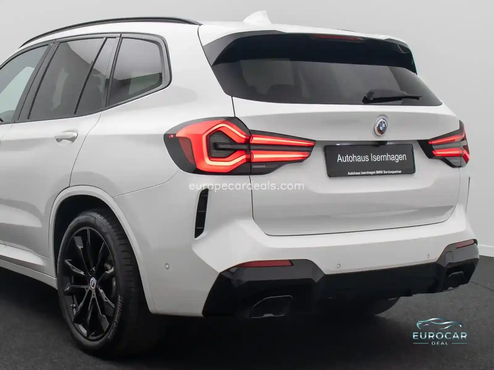 BMW X3 M40