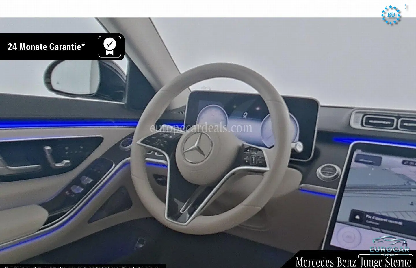 Mercedes-Benz S 350
