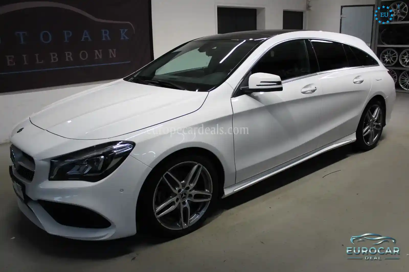 Mercedes-Benz CLA 220