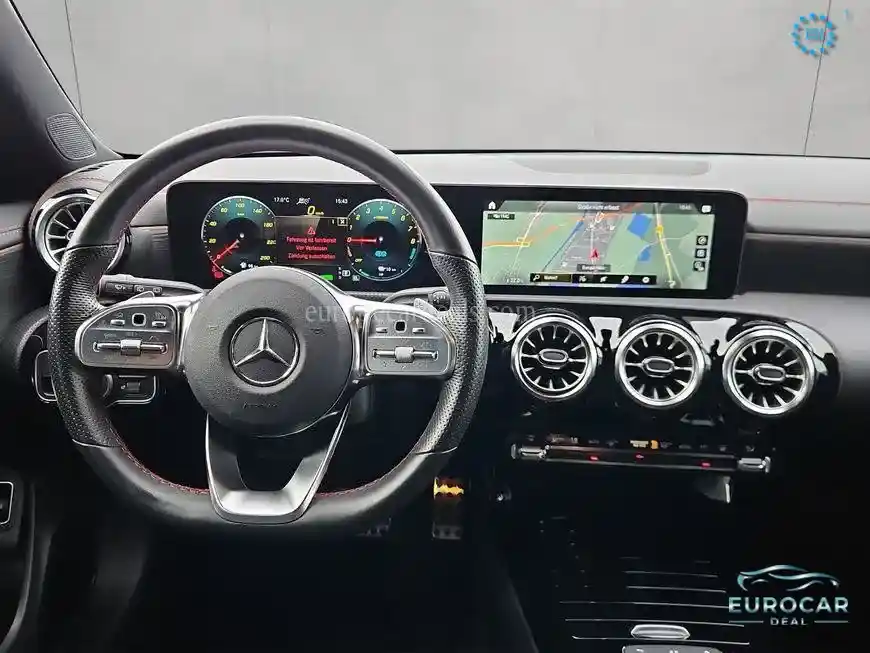Mercedes-Benz CLA 250 Shooting Brake