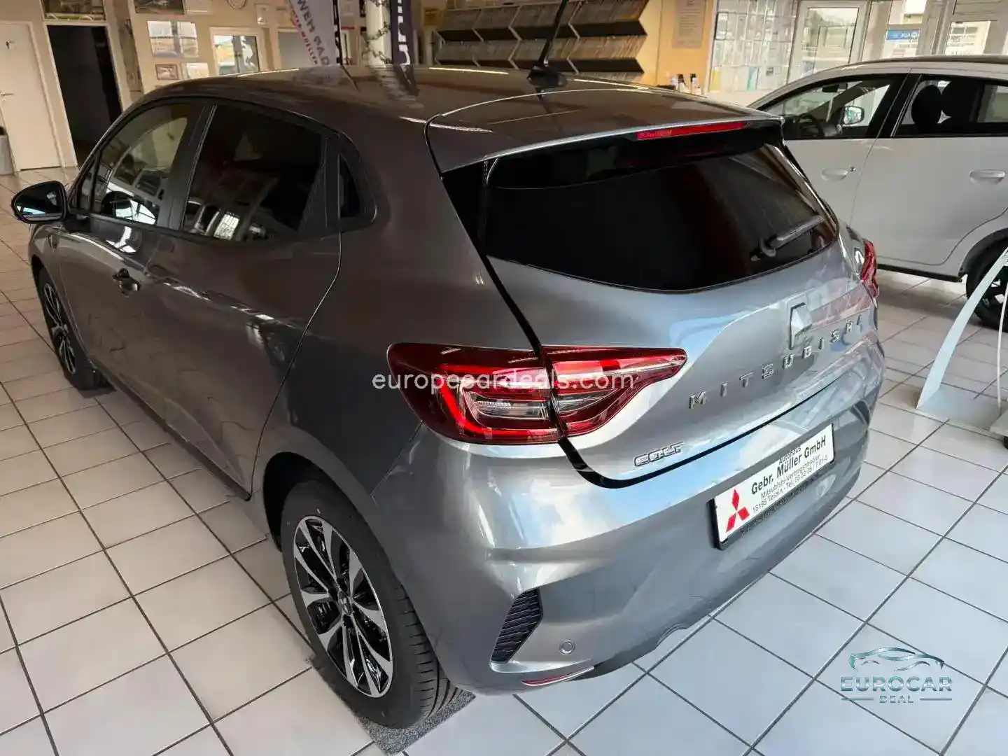 Mitsubishi Colt