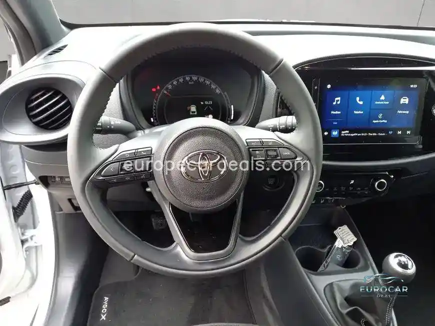 Toyota Aygo (X)