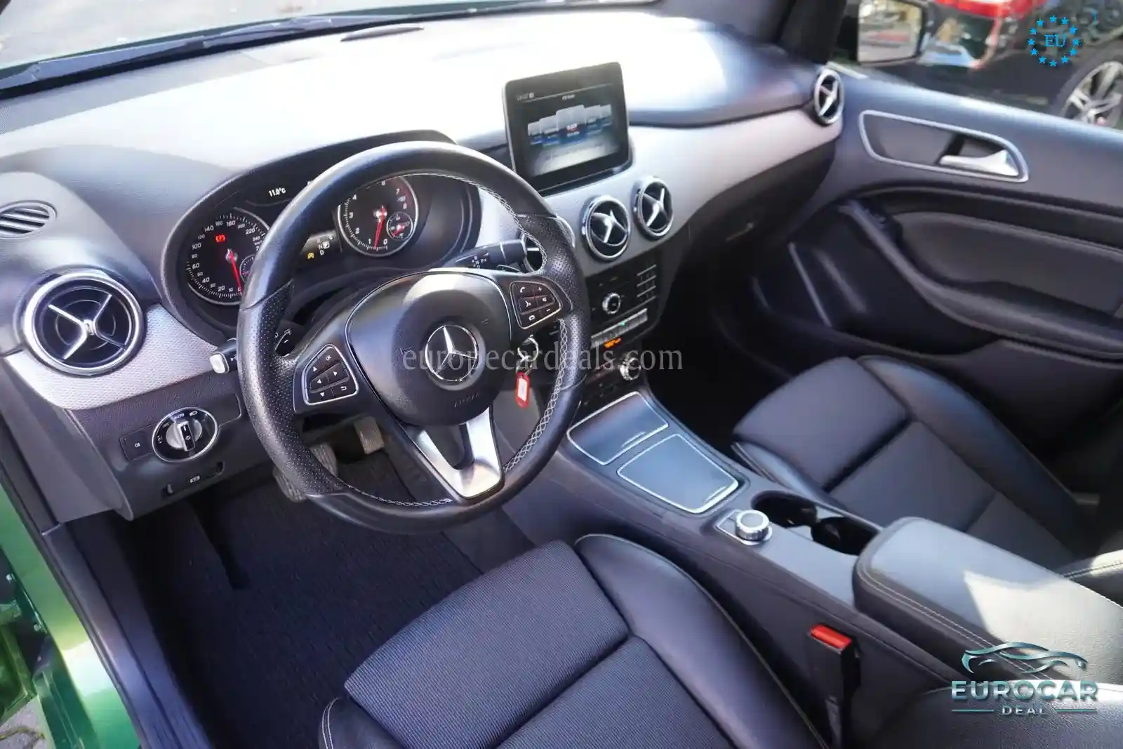 Mercedes-Benz B 150