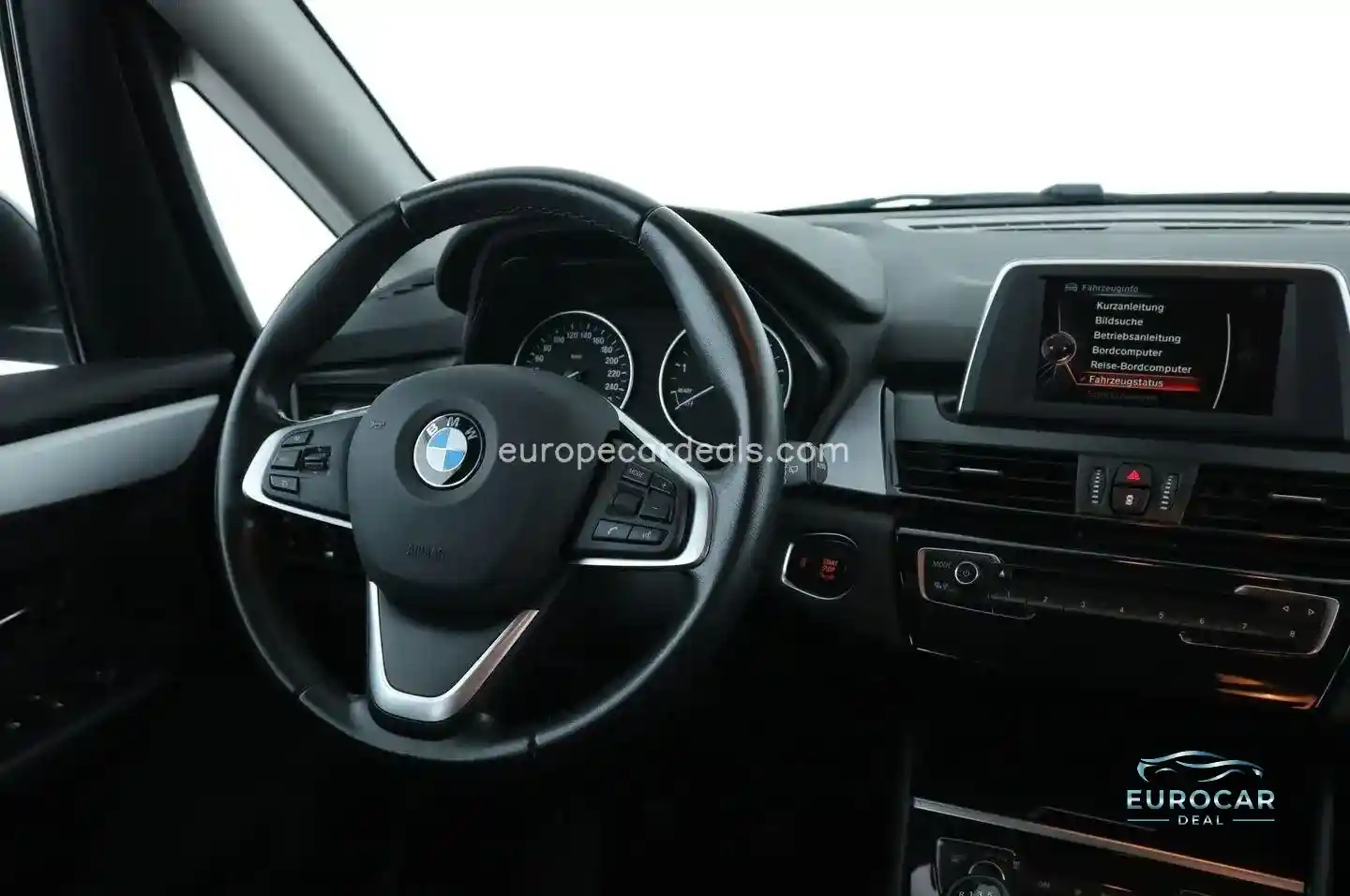 BMW 218 Active Tourer