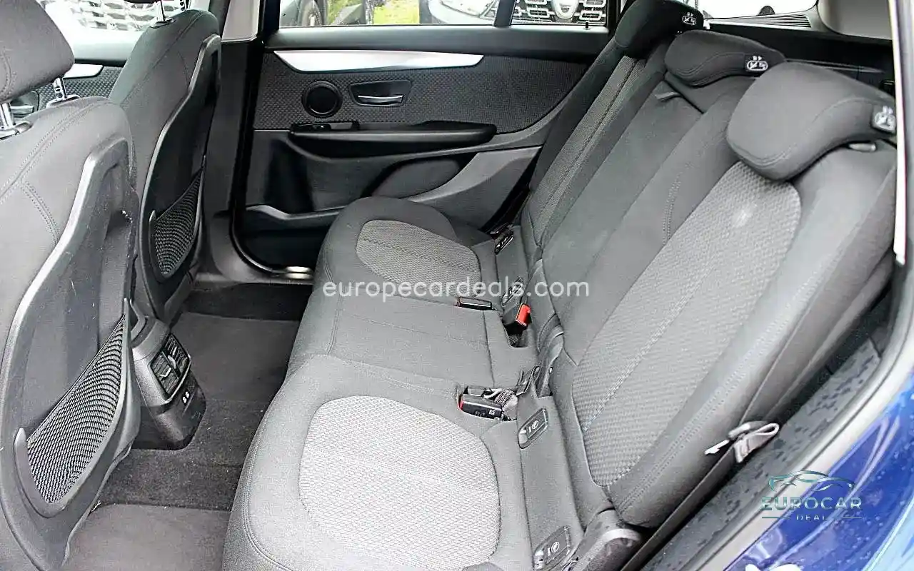BMW 216 Gran Tourer