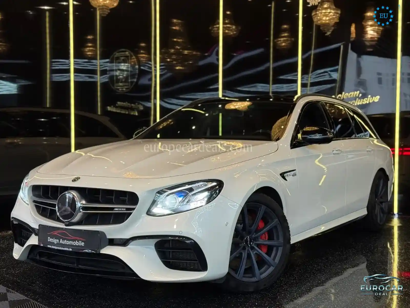 Mercedes-Benz E 63 AMG