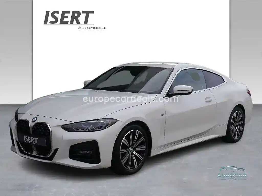 BMW 420