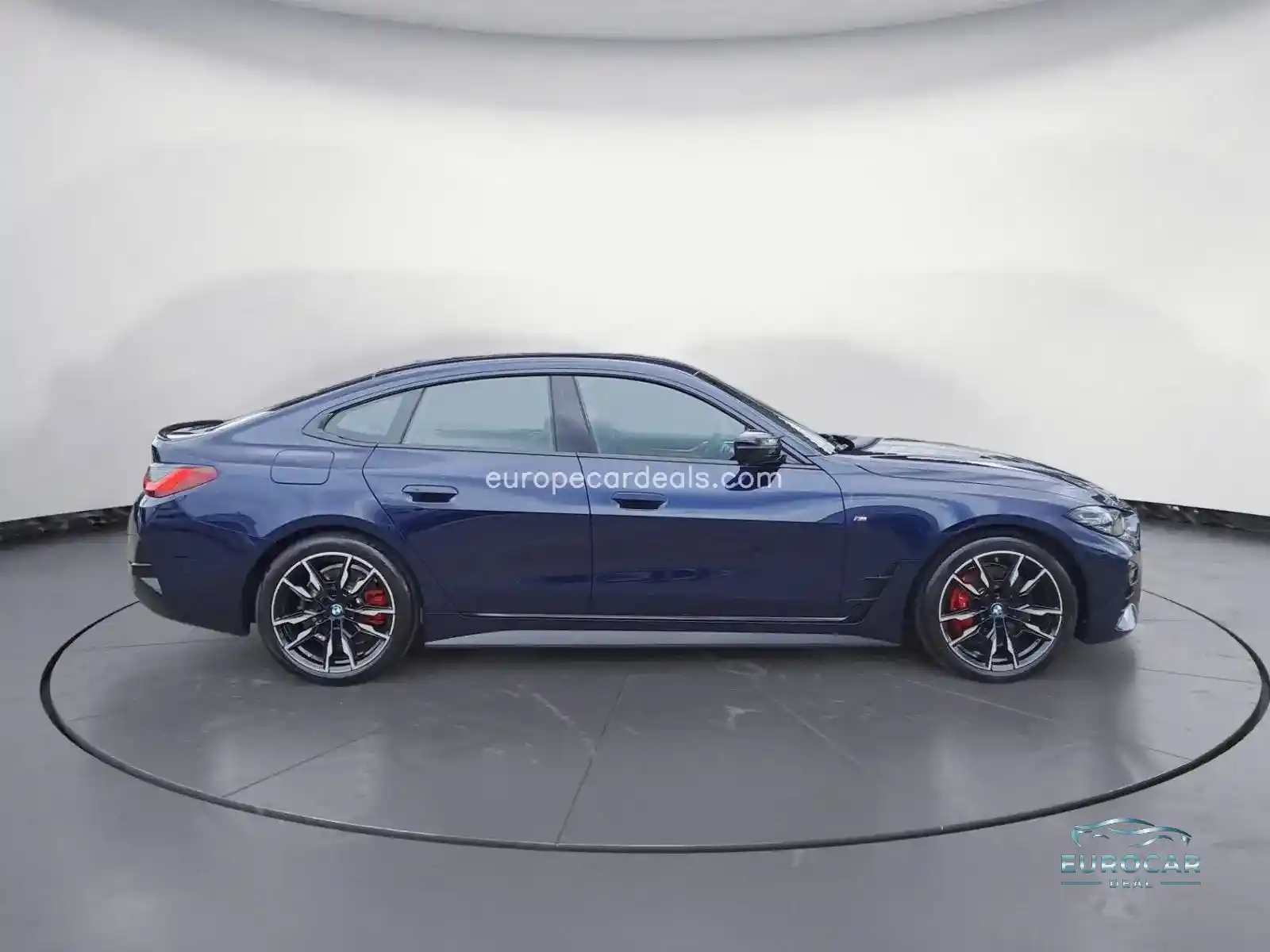 BMW 440 Gran Coupé