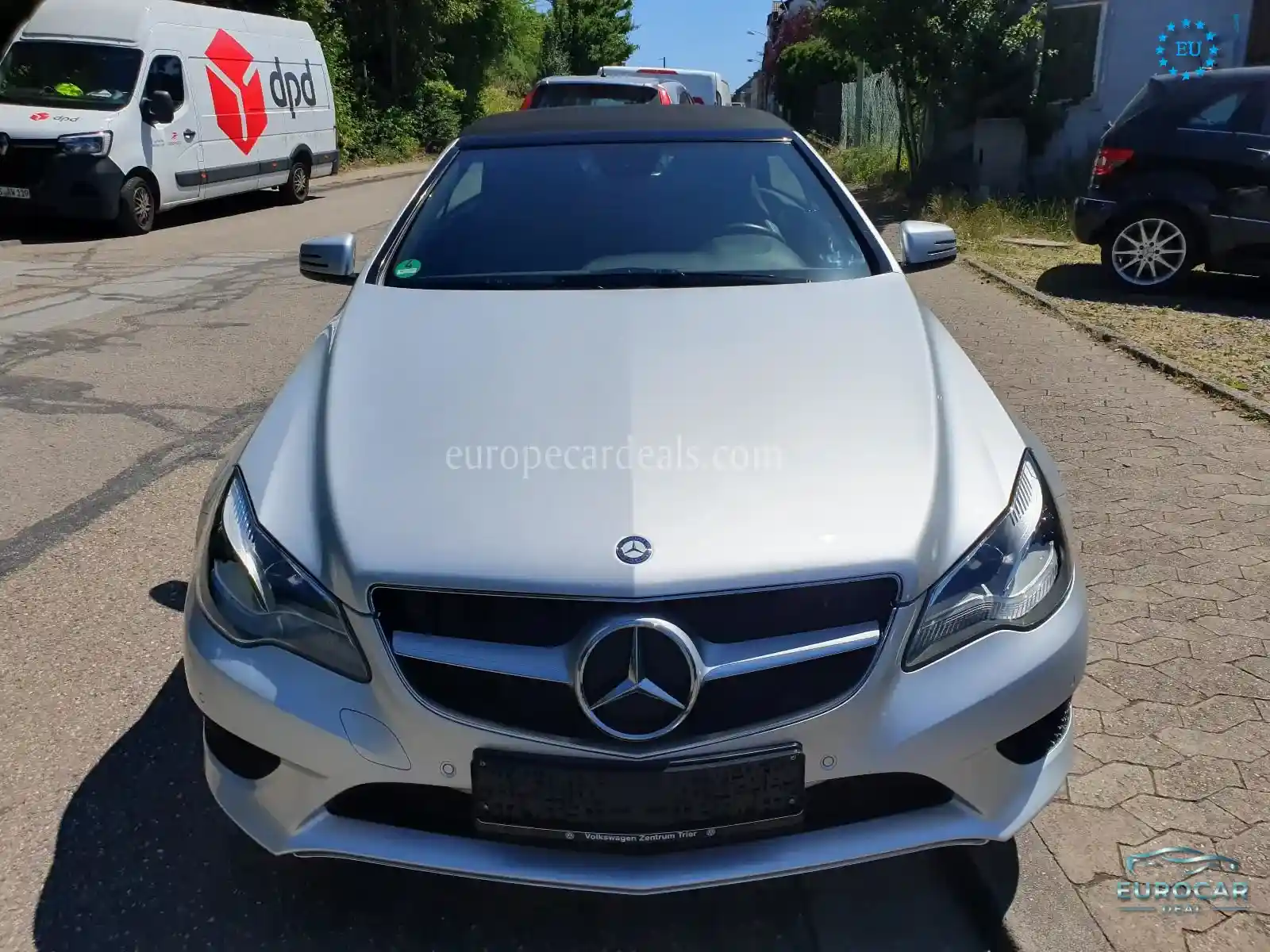 Mercedes-Benz E 200
