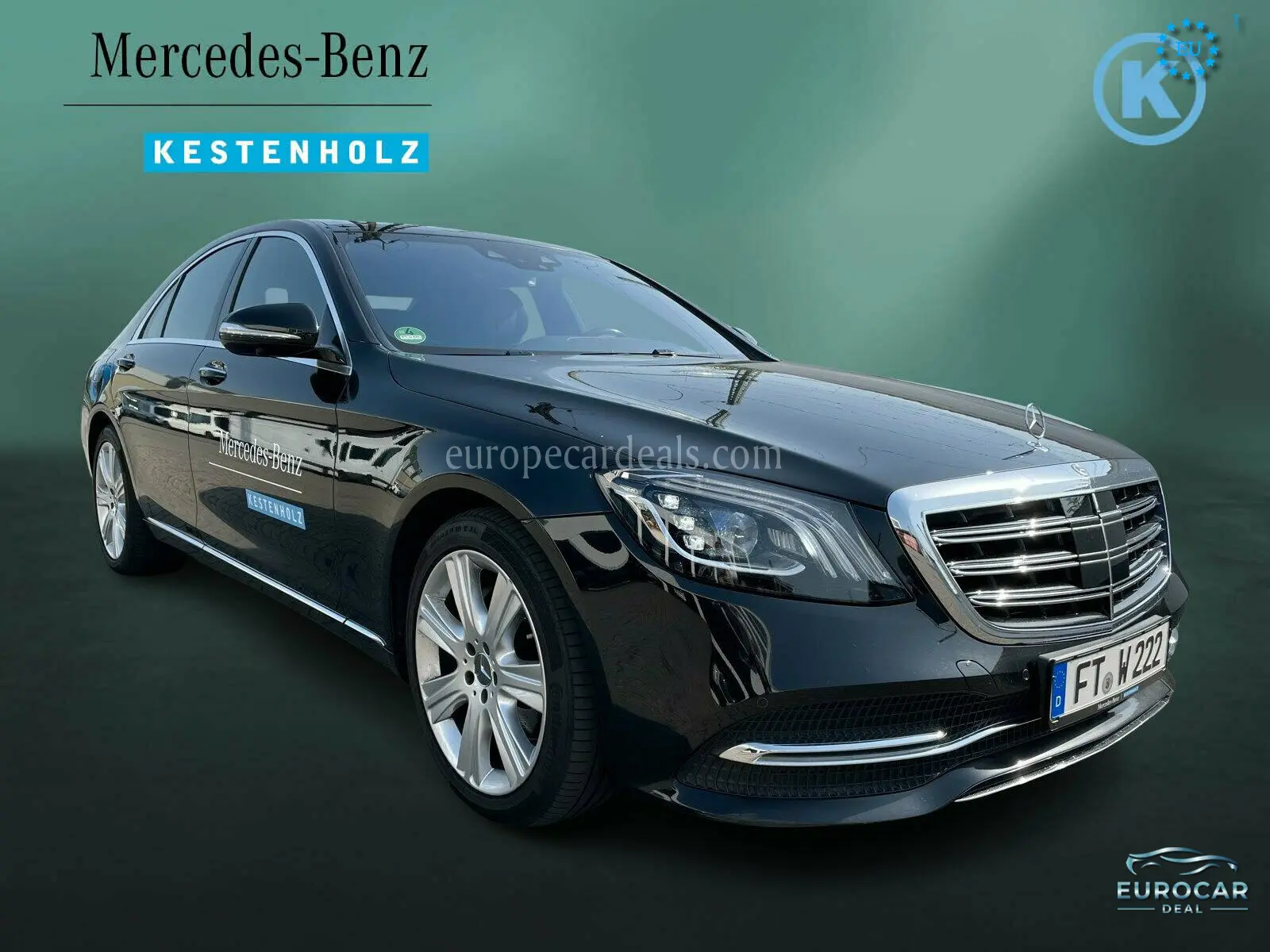 Mercedes-Benz S 350