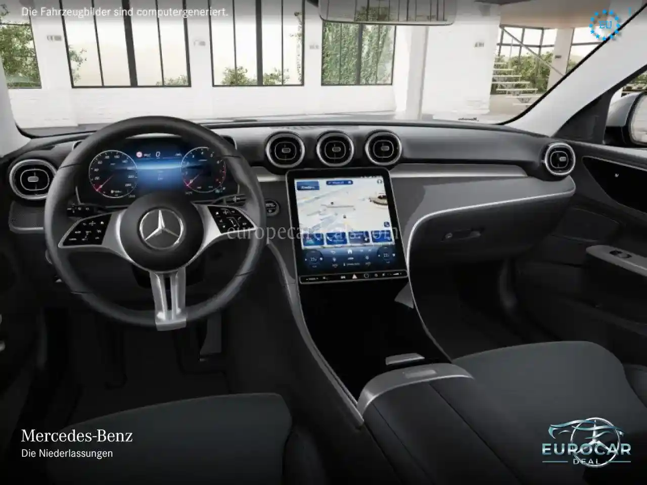 Mercedes-Benz C 180