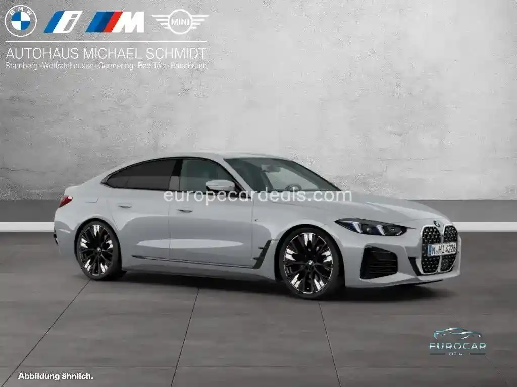 BMW 430 Gran Coupé