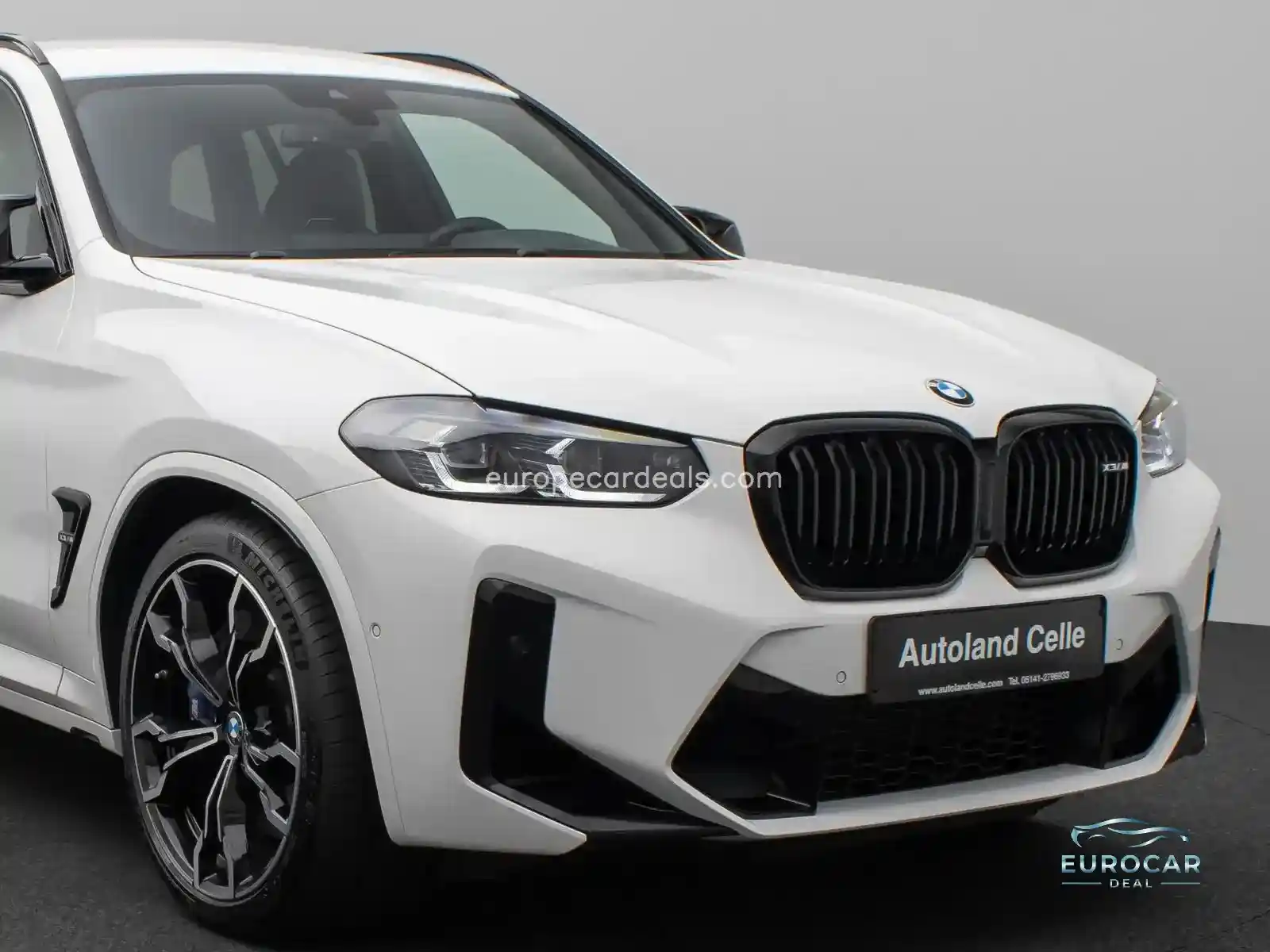 BMW X3 M