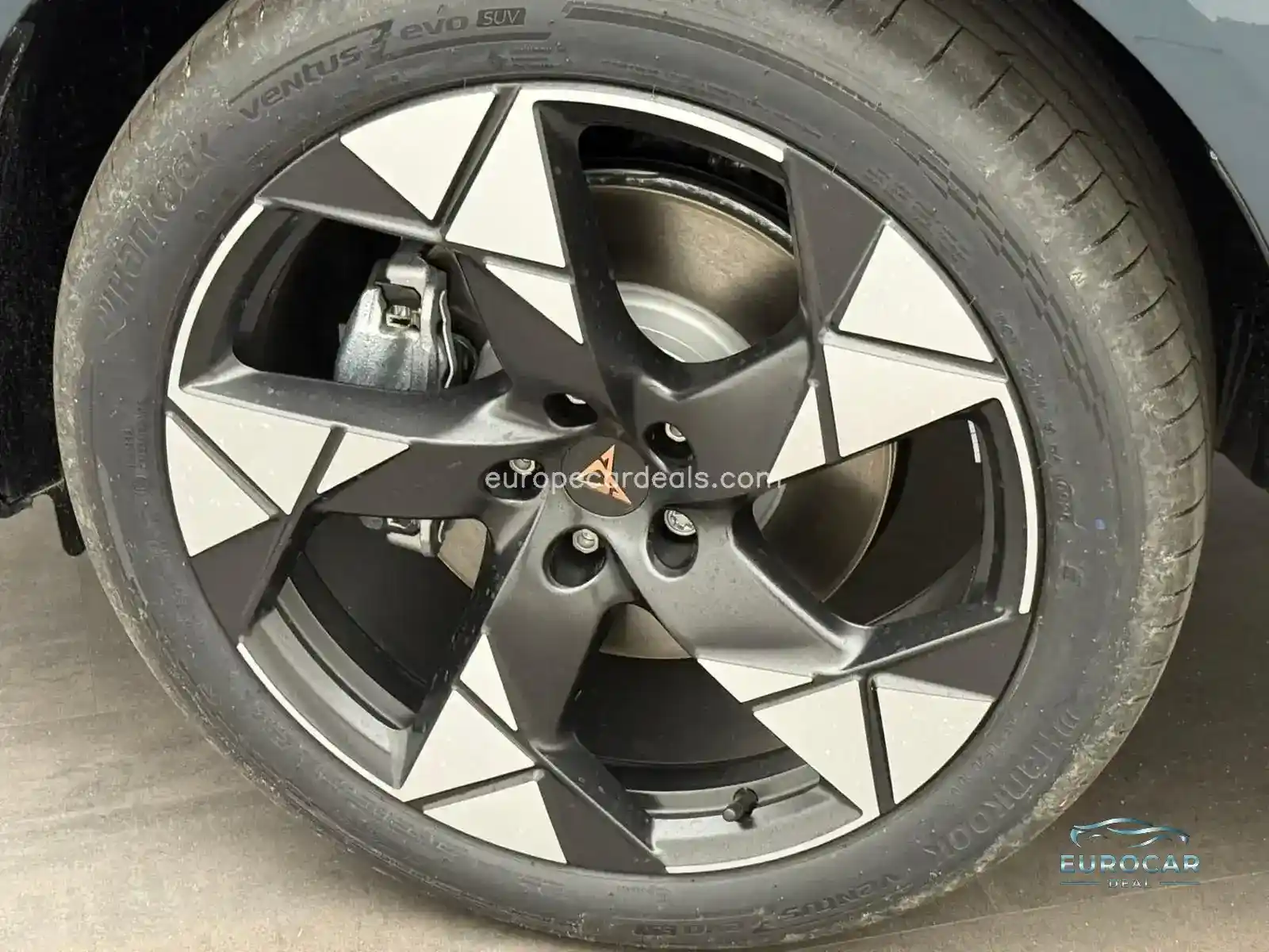 Cupra Terramar