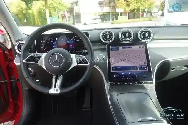 Mercedes-Benz C 180
