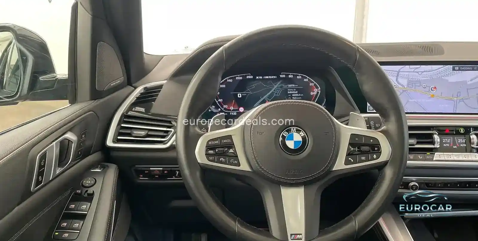 BMW X5 M50