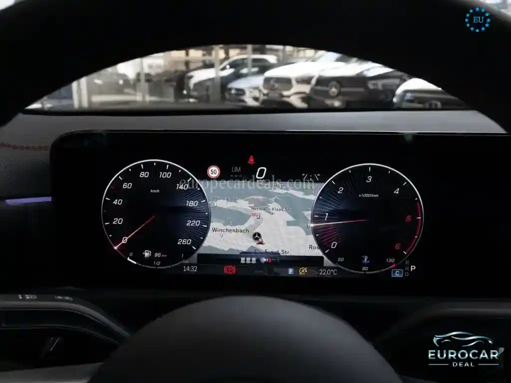 Mercedes-Benz CLA 220