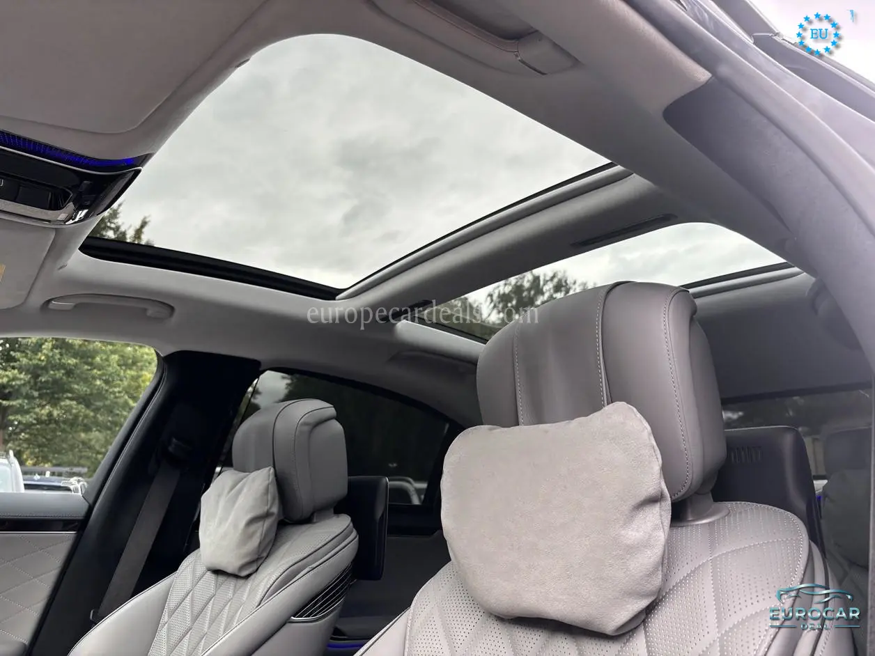 Mercedes-Benz S 350