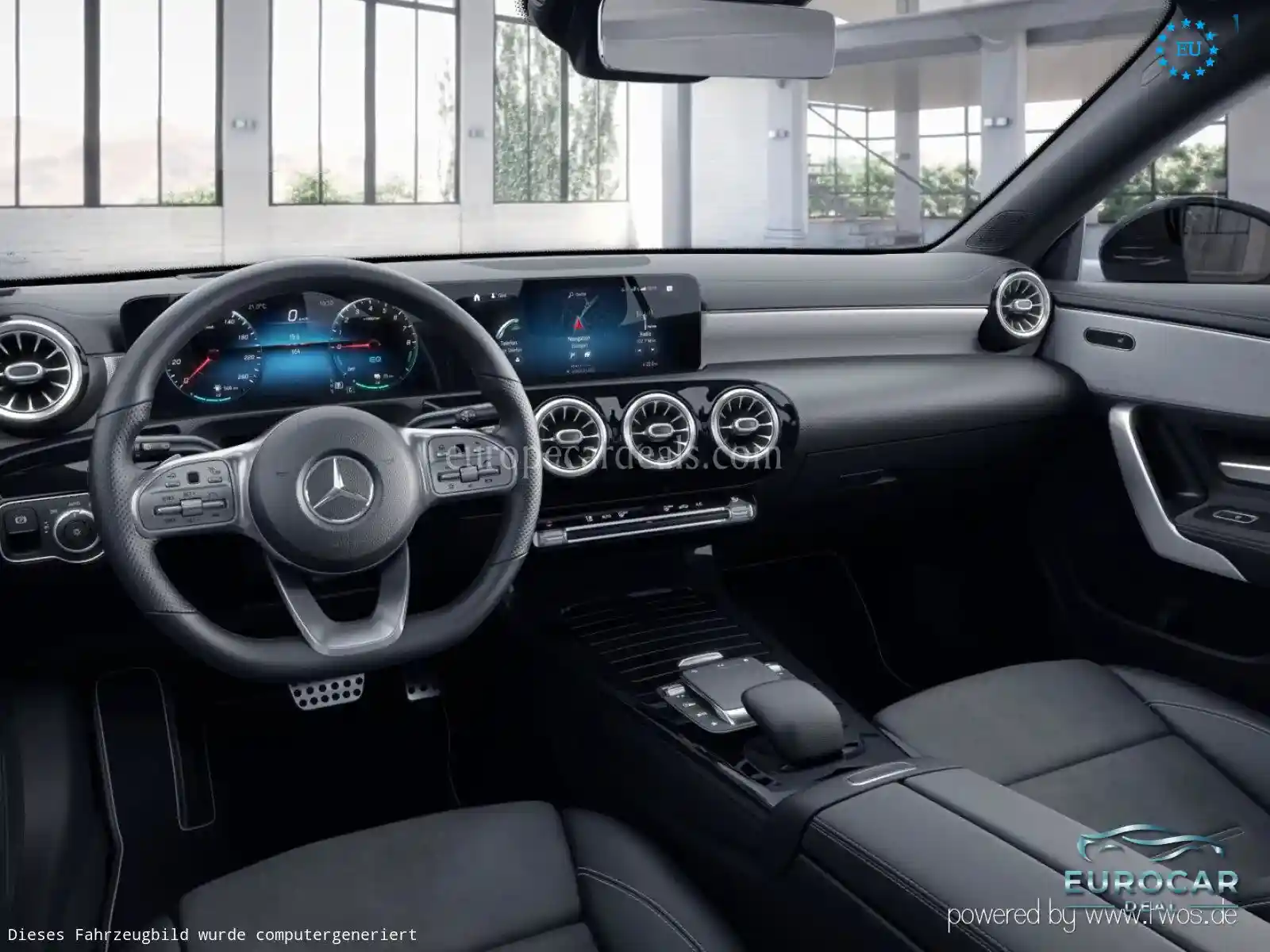 Mercedes-Benz CLA 250 Shooting Brake