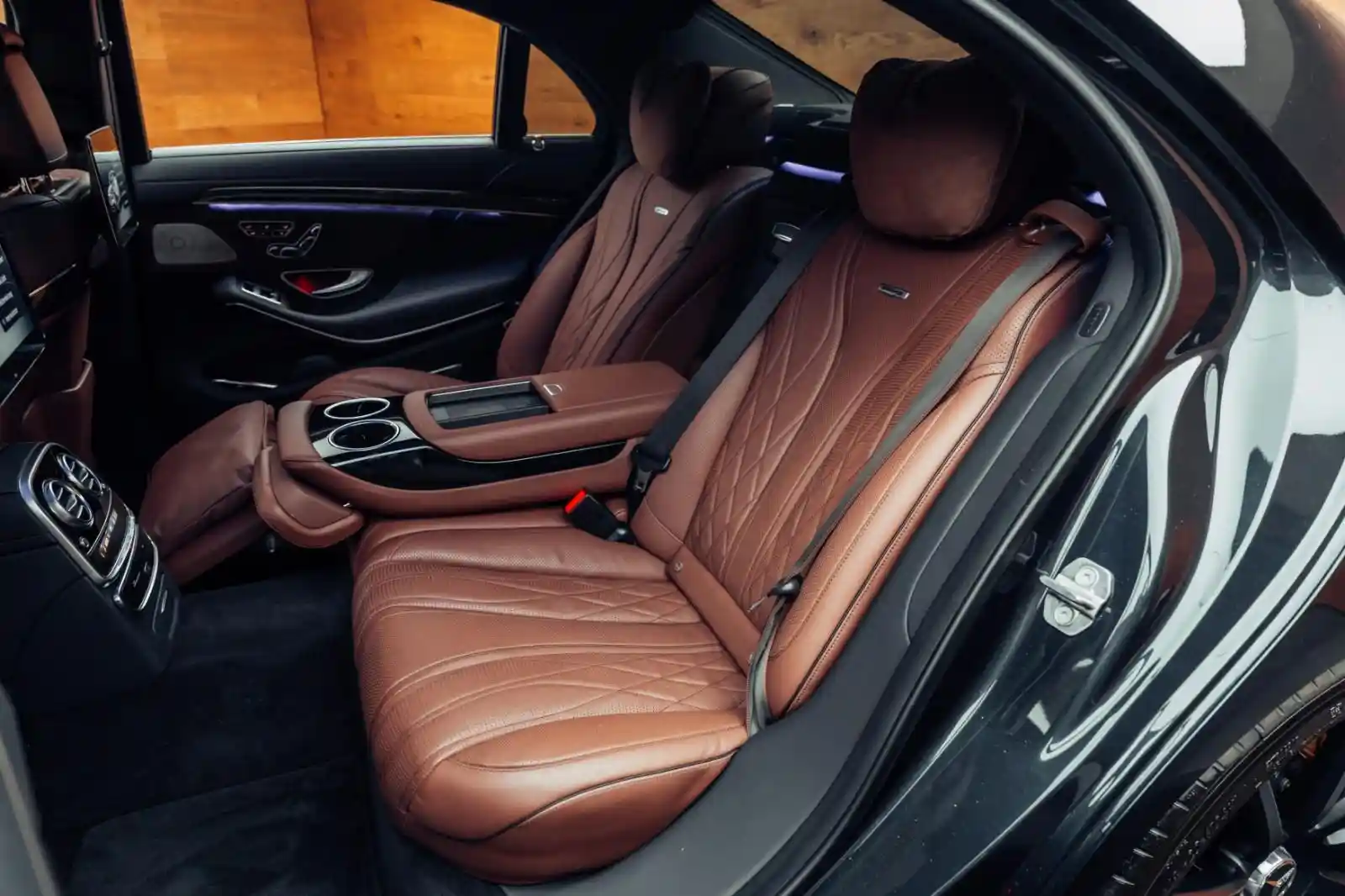Mercedes-Benz S 65 AMG