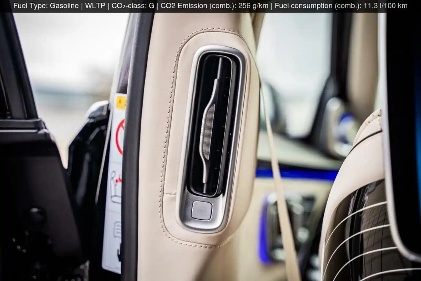 Mercedes-Benz S 580