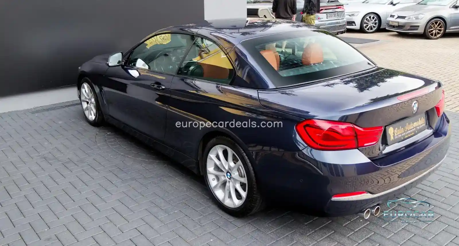 BMW 430