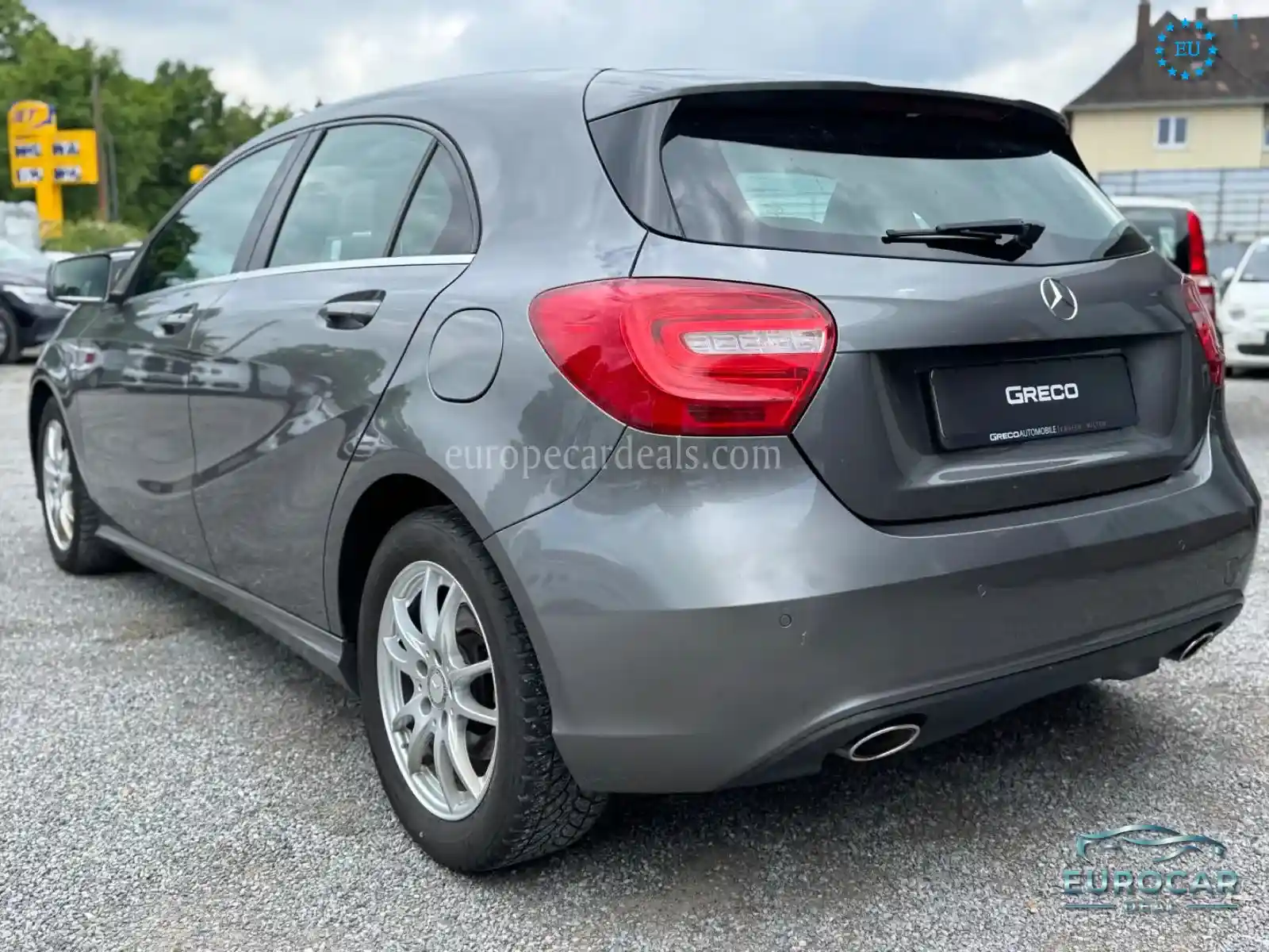Mercedes-Benz A 200