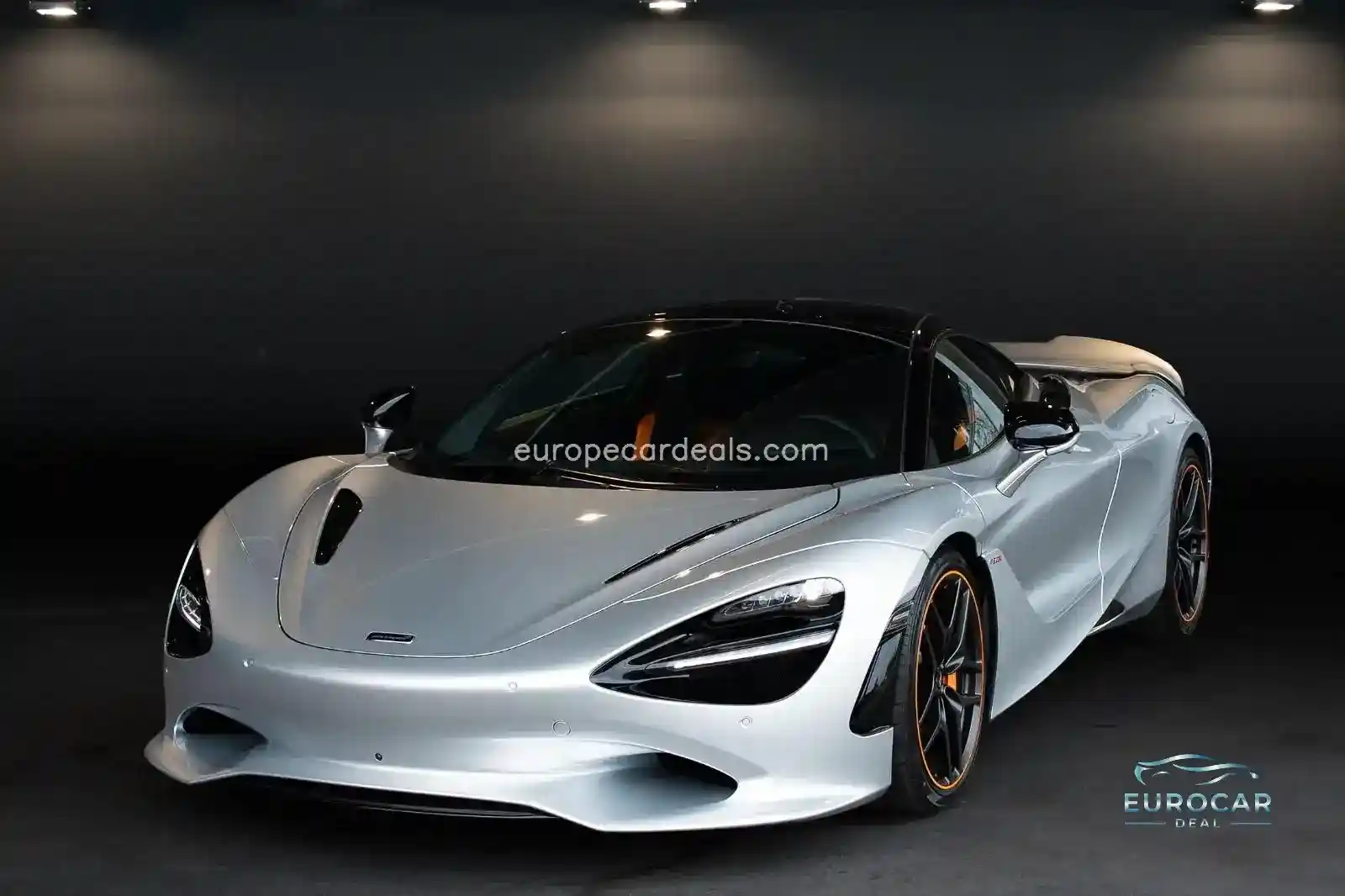 McLaren 750S