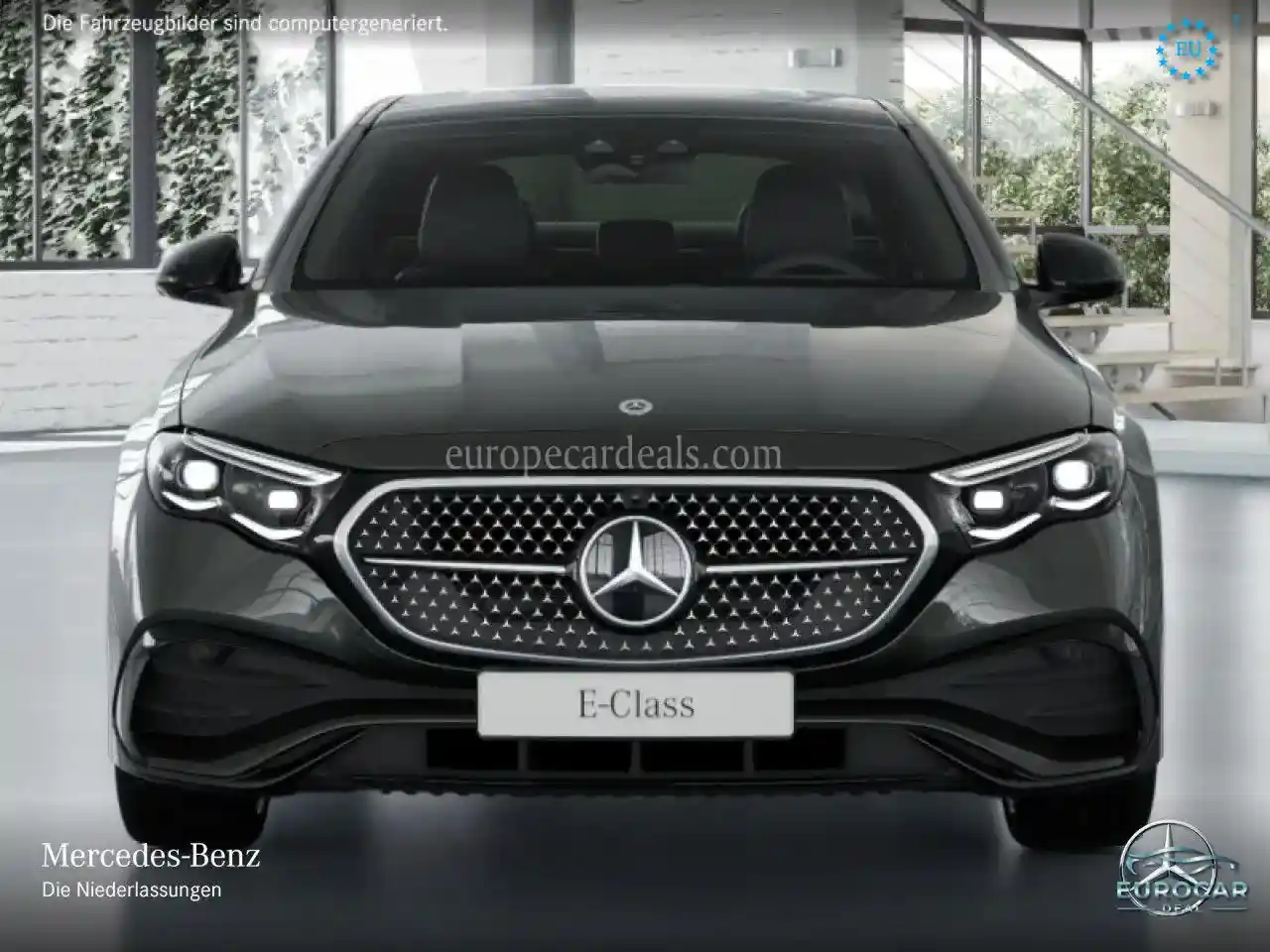 Mercedes-Benz E 200