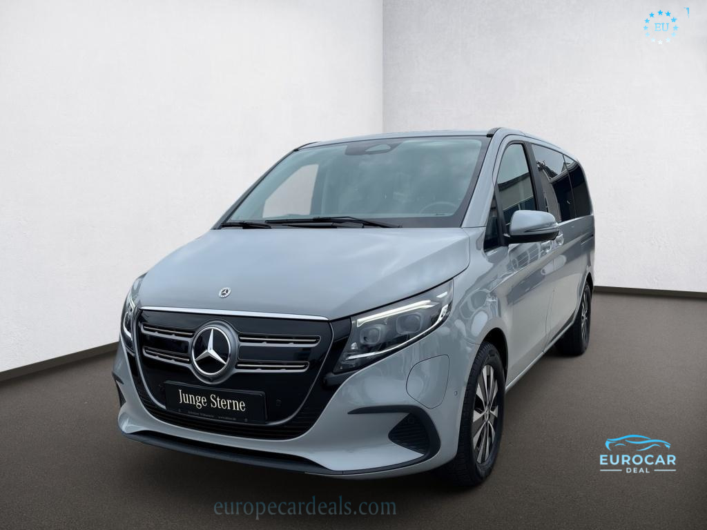 Mercedes-Benz EQV