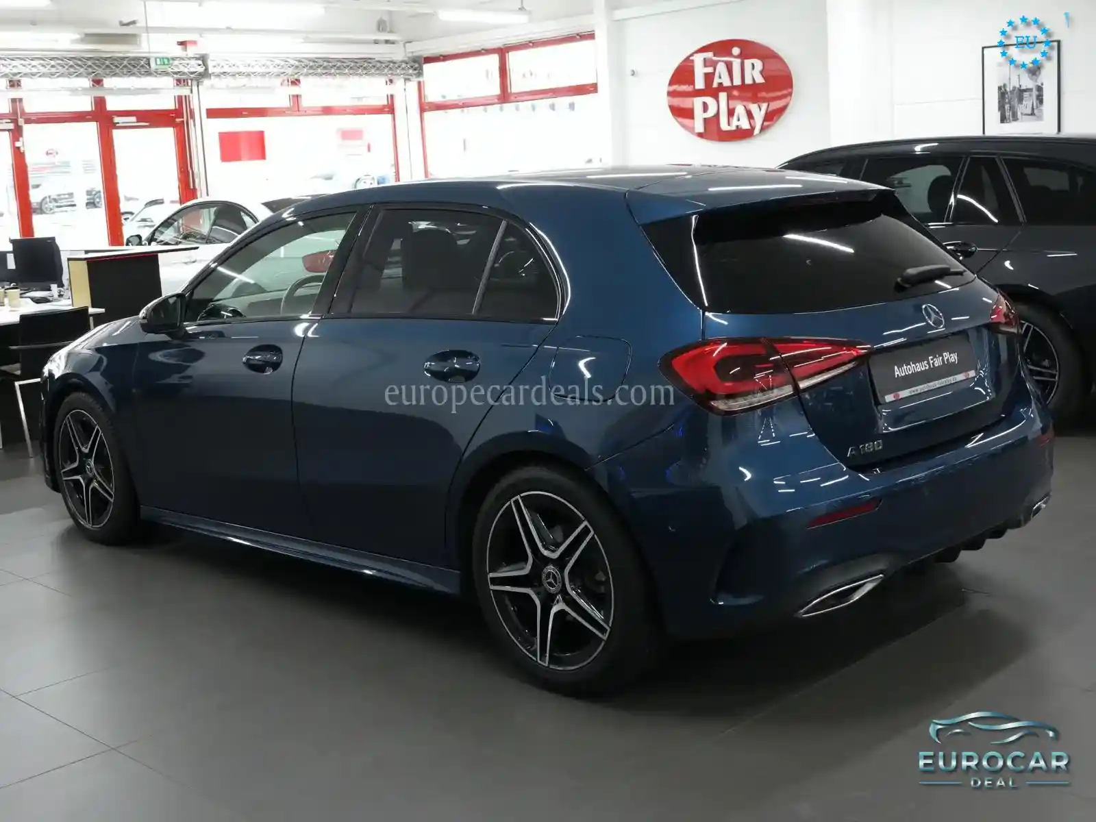 Mercedes-Benz A 180