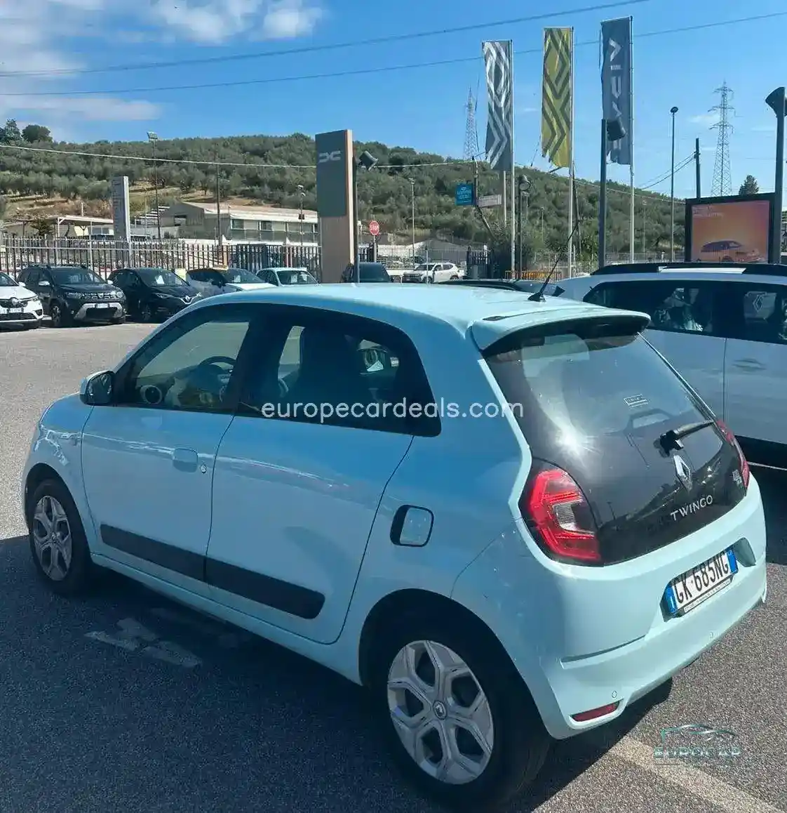 Renault Twingo