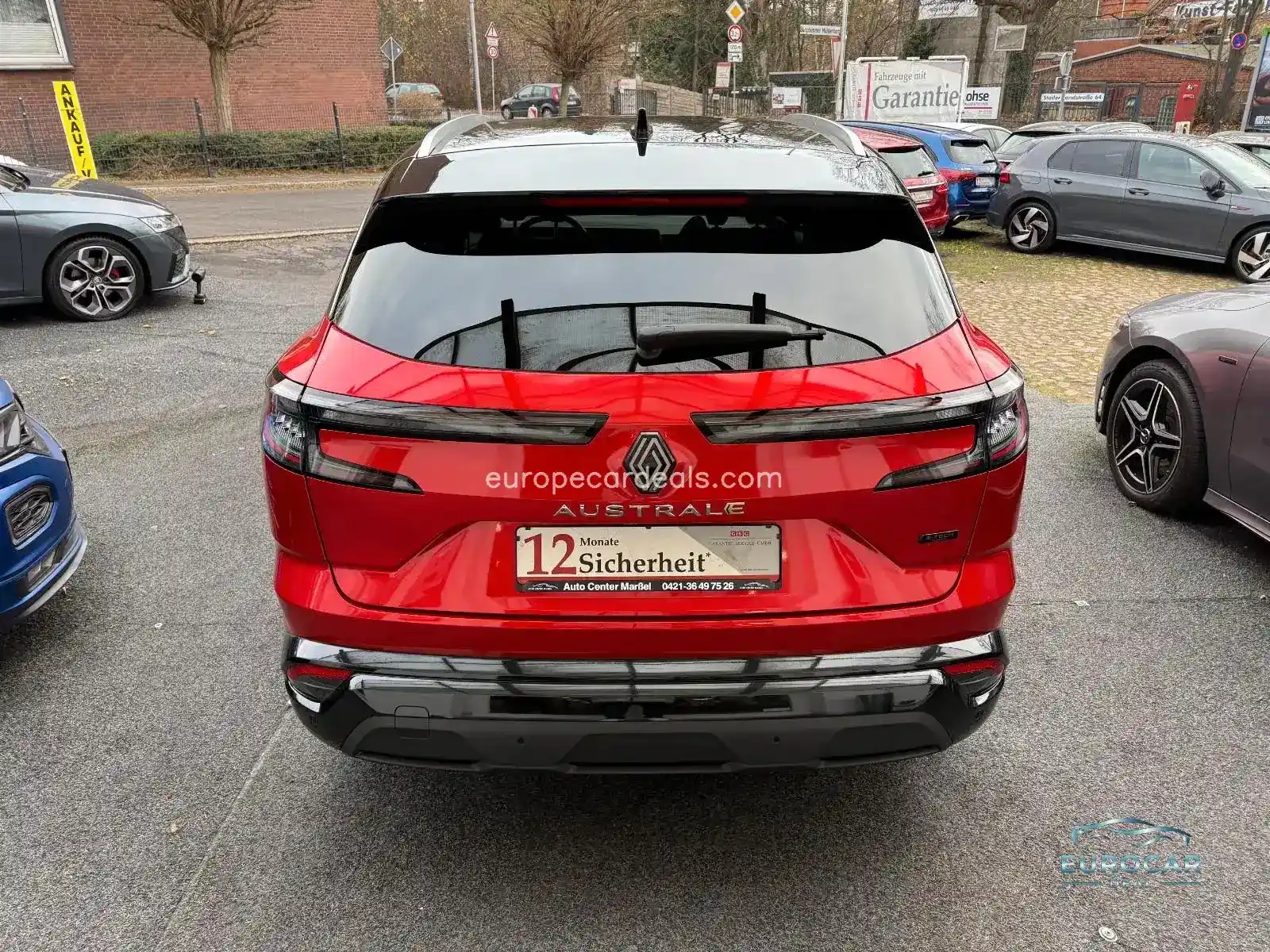 Renault Austral