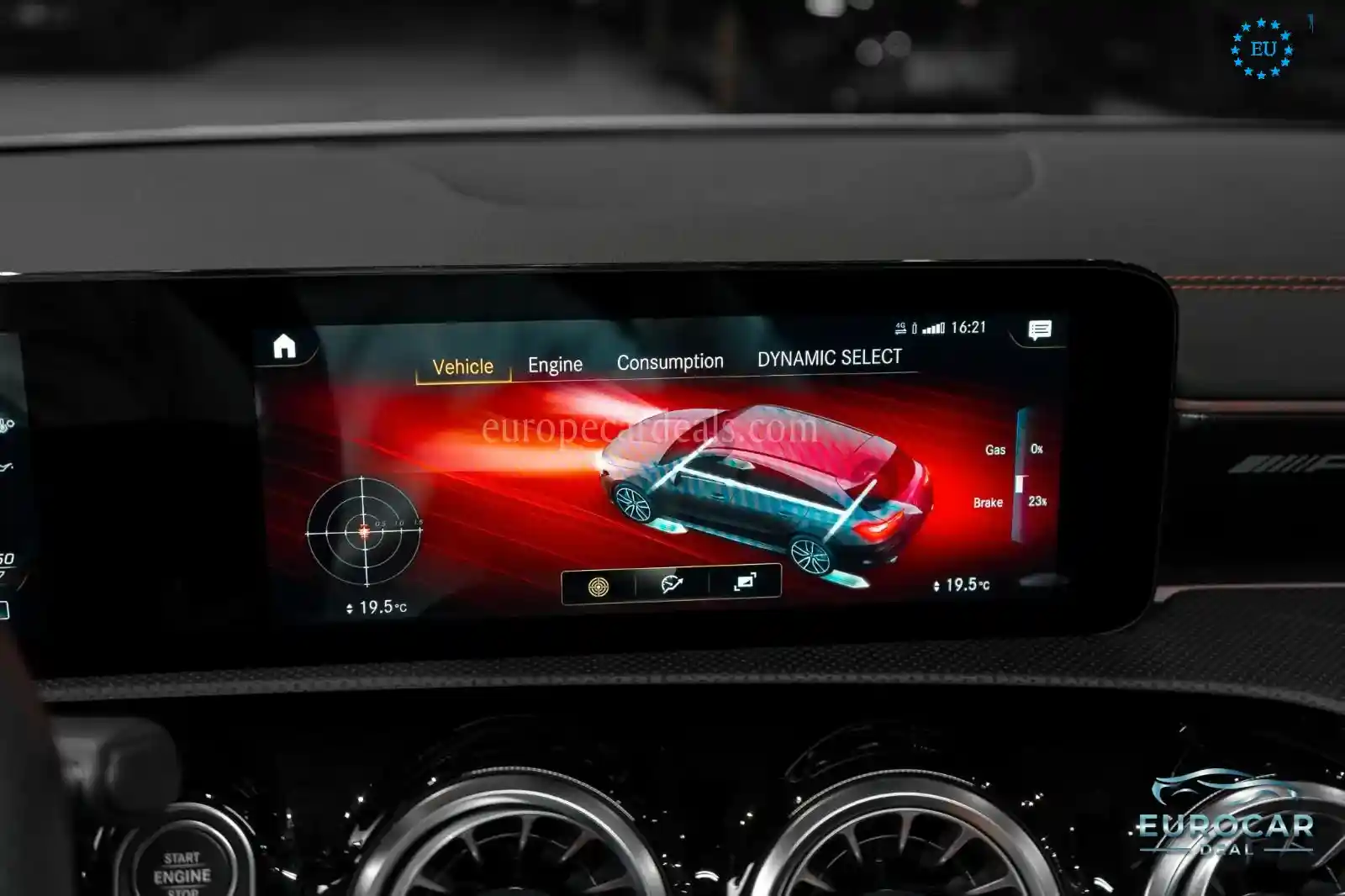 Mercedes-Benz CLA 35 AMG