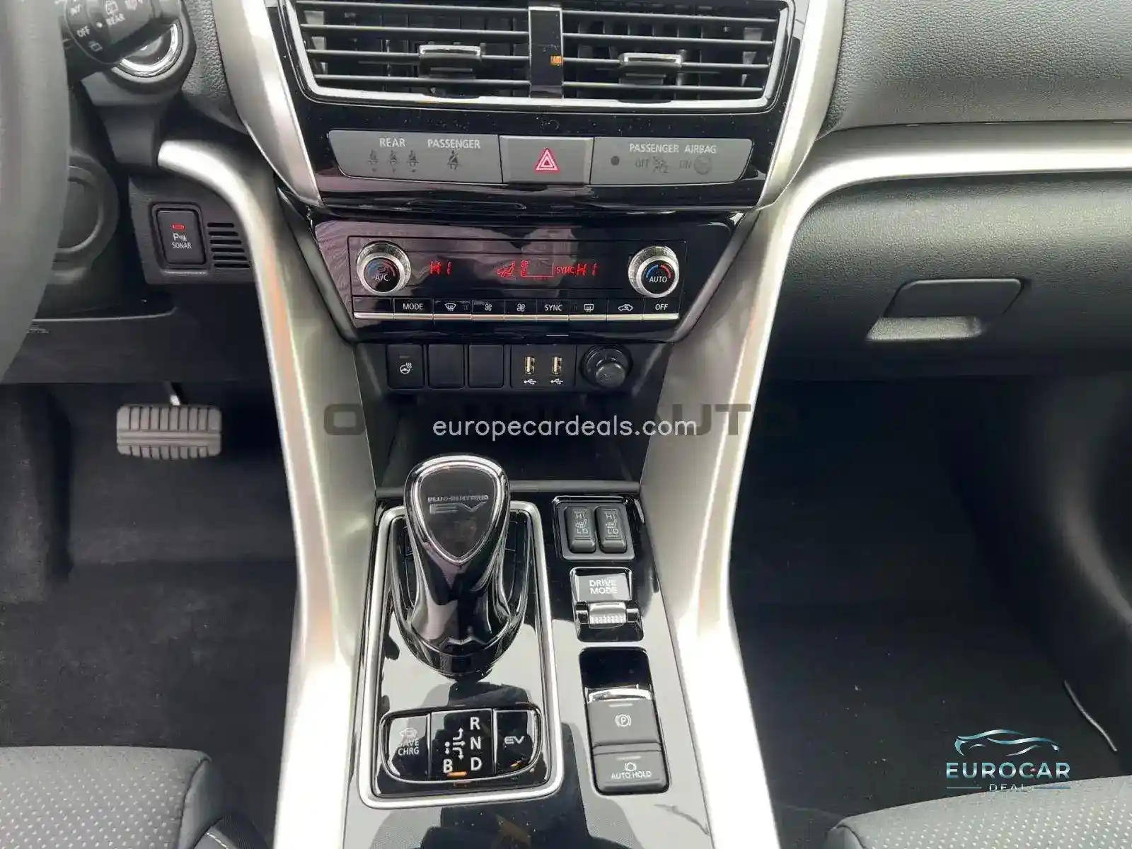 Mitsubishi Eclipse Cross