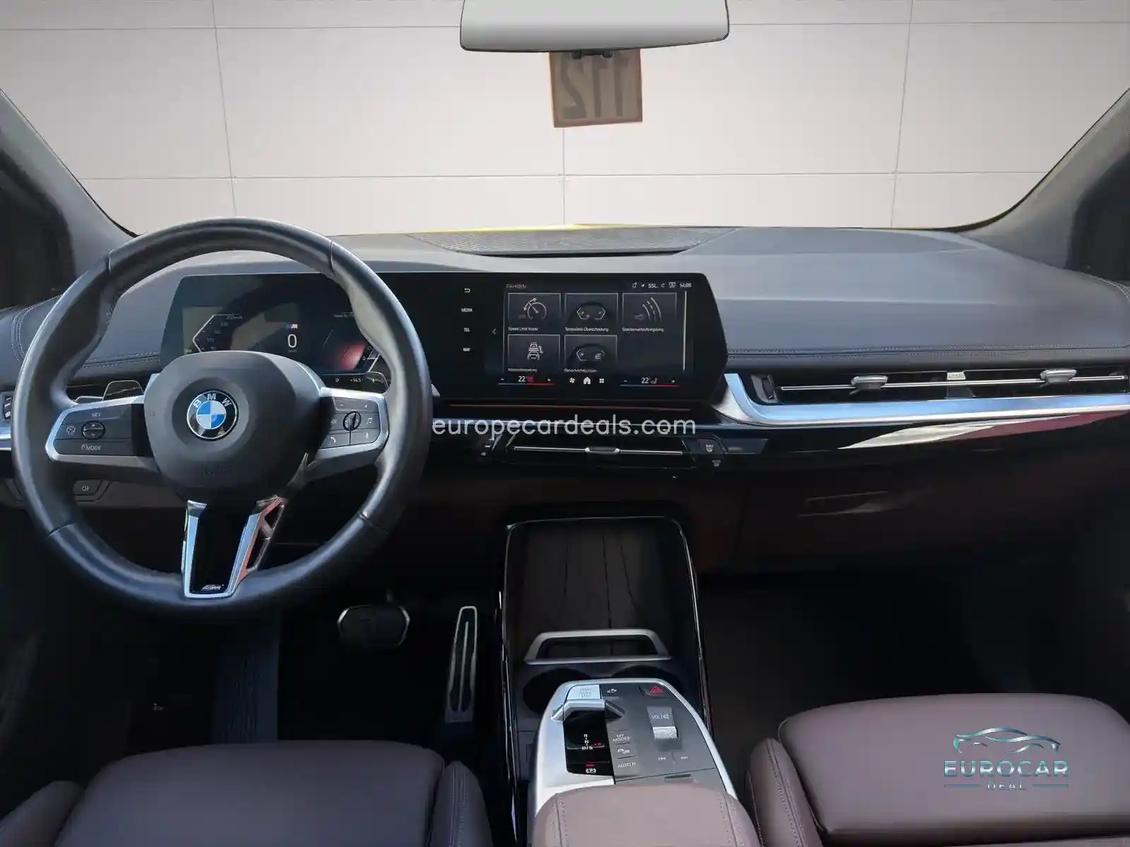 BMW 218 Active Tourer