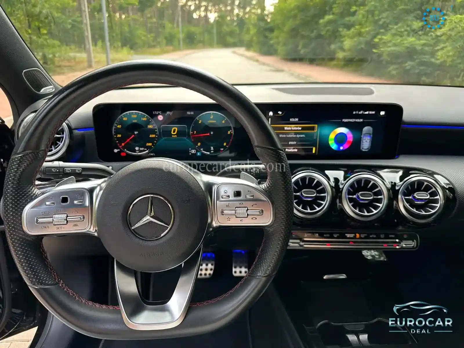 Mercedes-Benz A 220